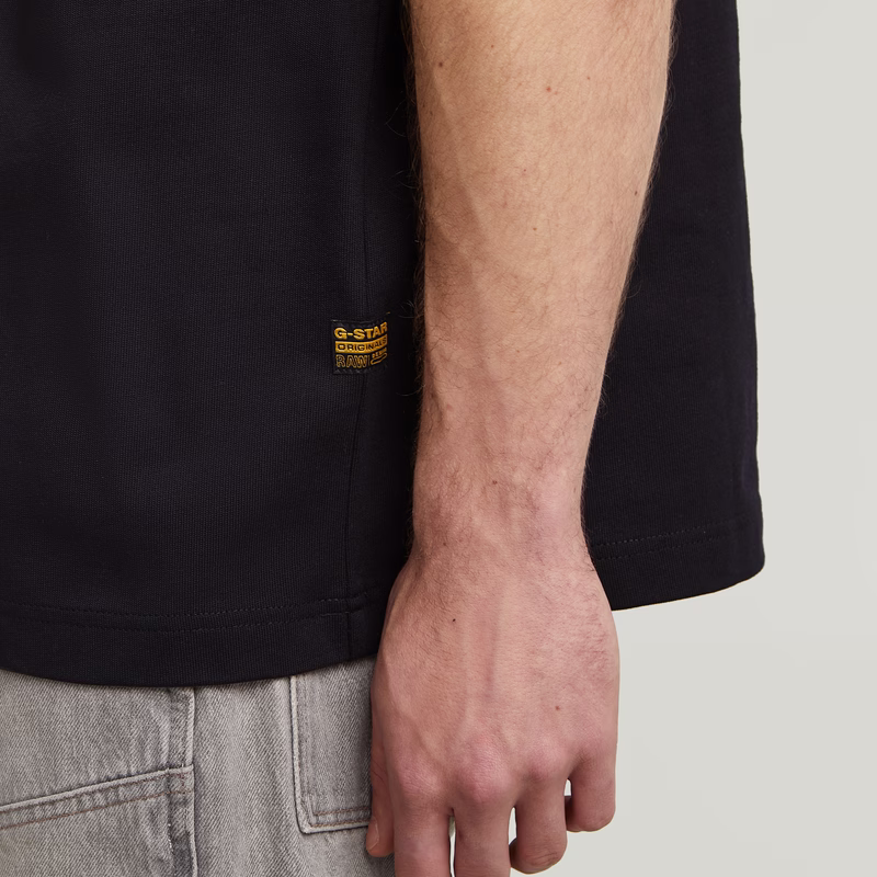 Patches Loose T-Shirt