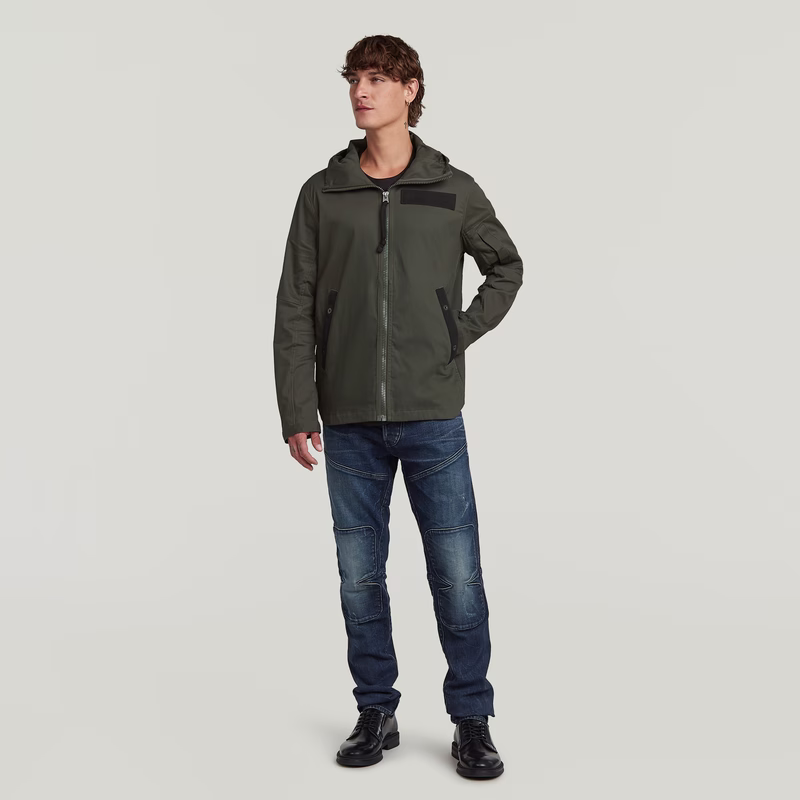 Batt Overshirt