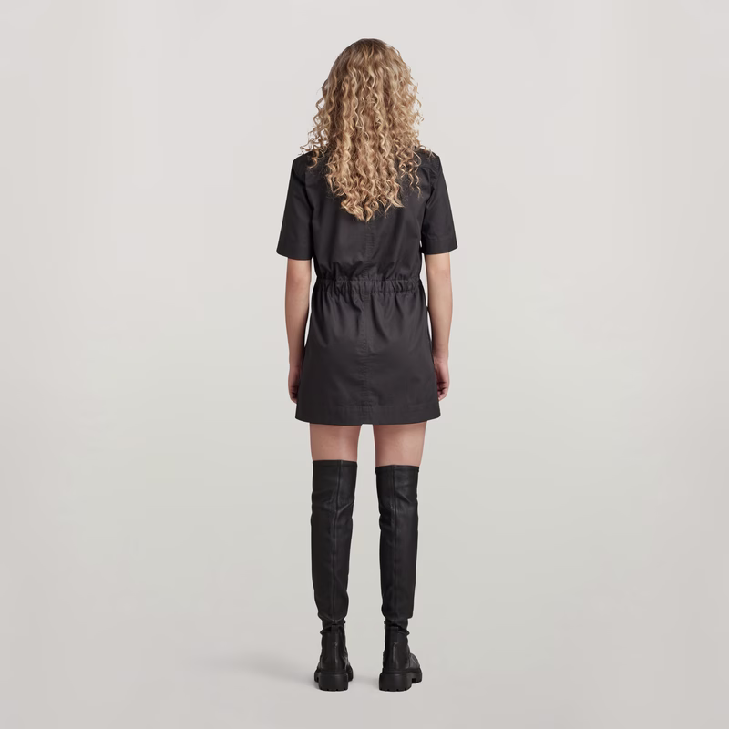 Army Dress Short Sleeve