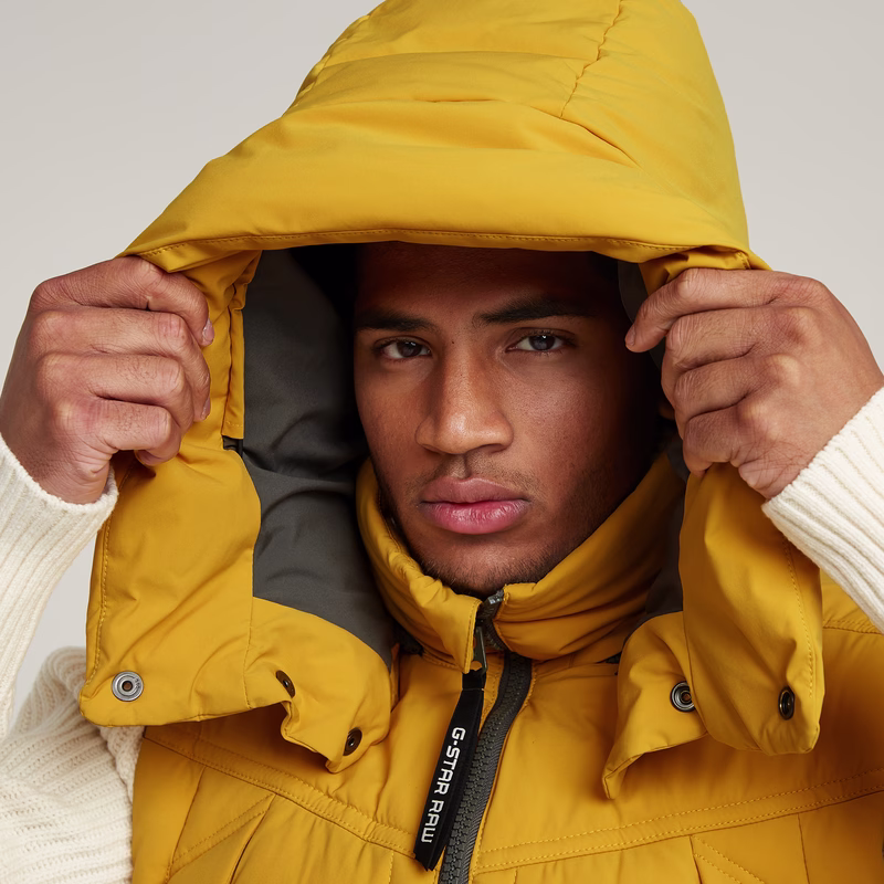 G- Whistler Padded Hooded Vest 2.0