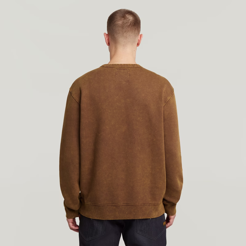 Washed Sweater