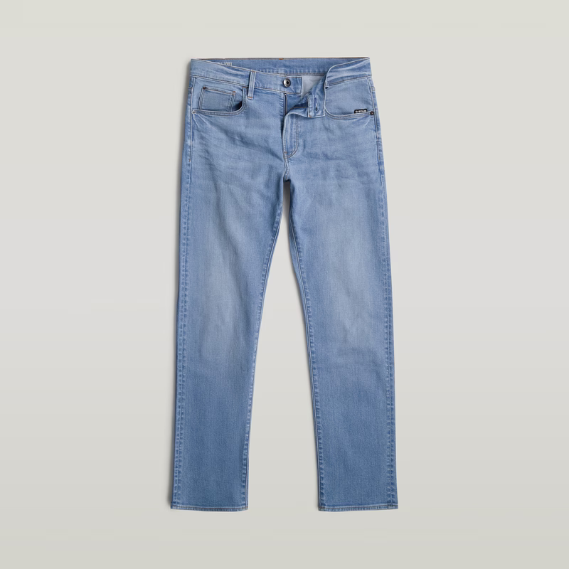 3301 Straight Jeans