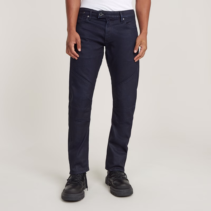 Moto Cross 3D Slim Jeans