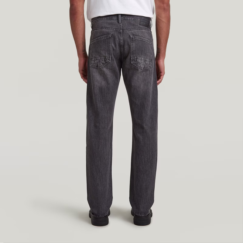 Dakota Regular Straight Jeans