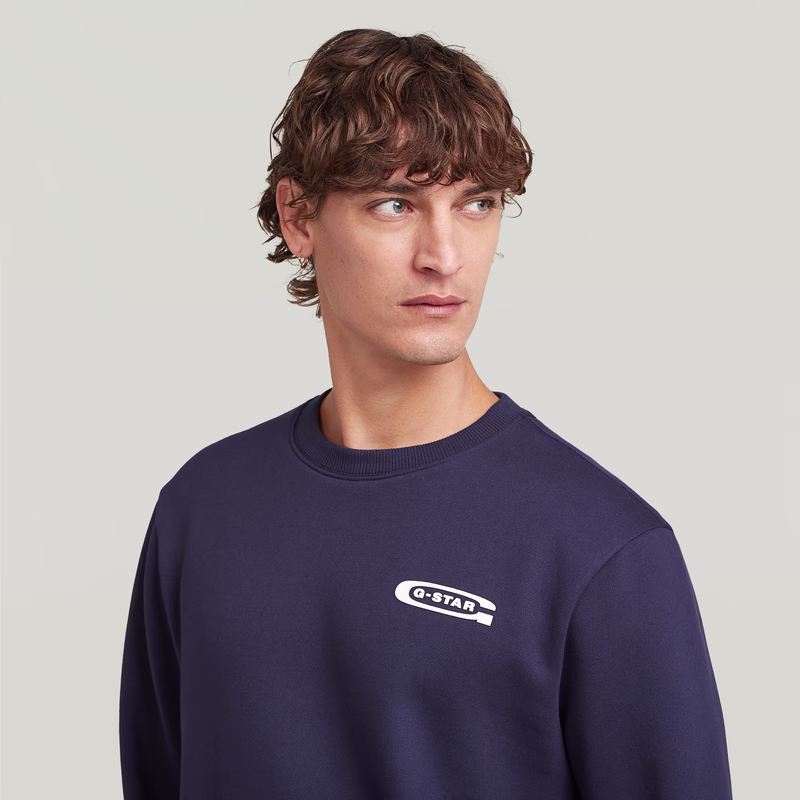 Old Skool Sweater