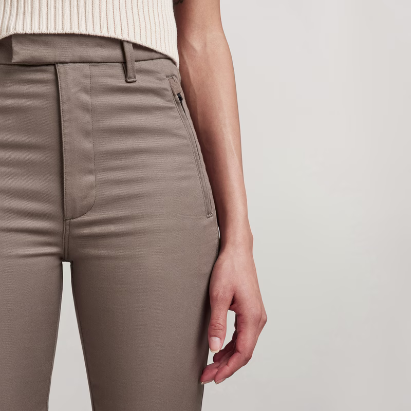 Weld High Skinny Chino