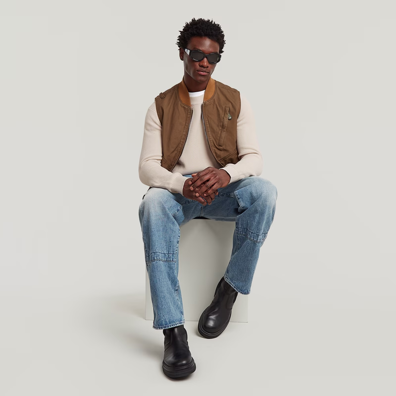Contor 3D Loose Carpenter Jeans