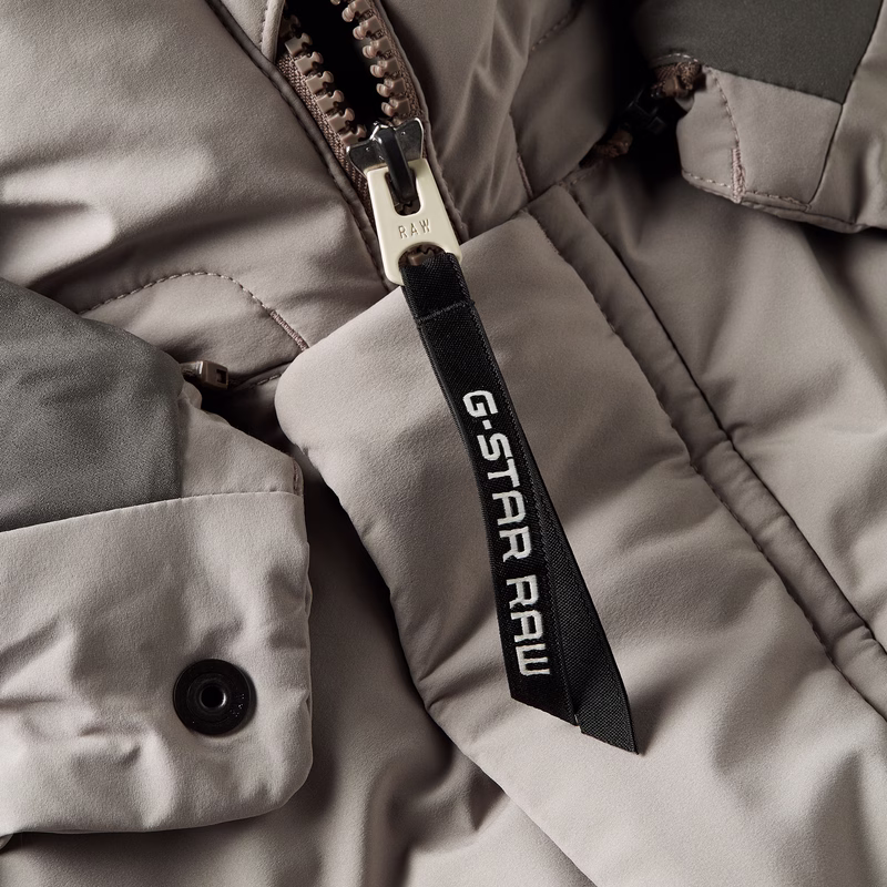 G- Whistler XL Long Blanket Coat 2.0