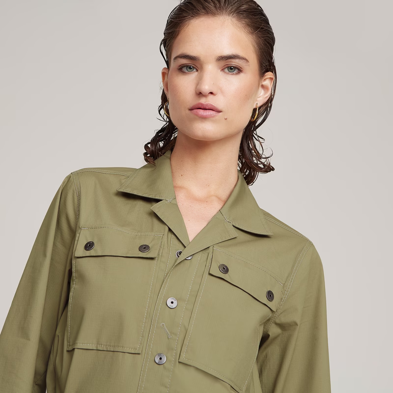 Cargo Jumpsuit