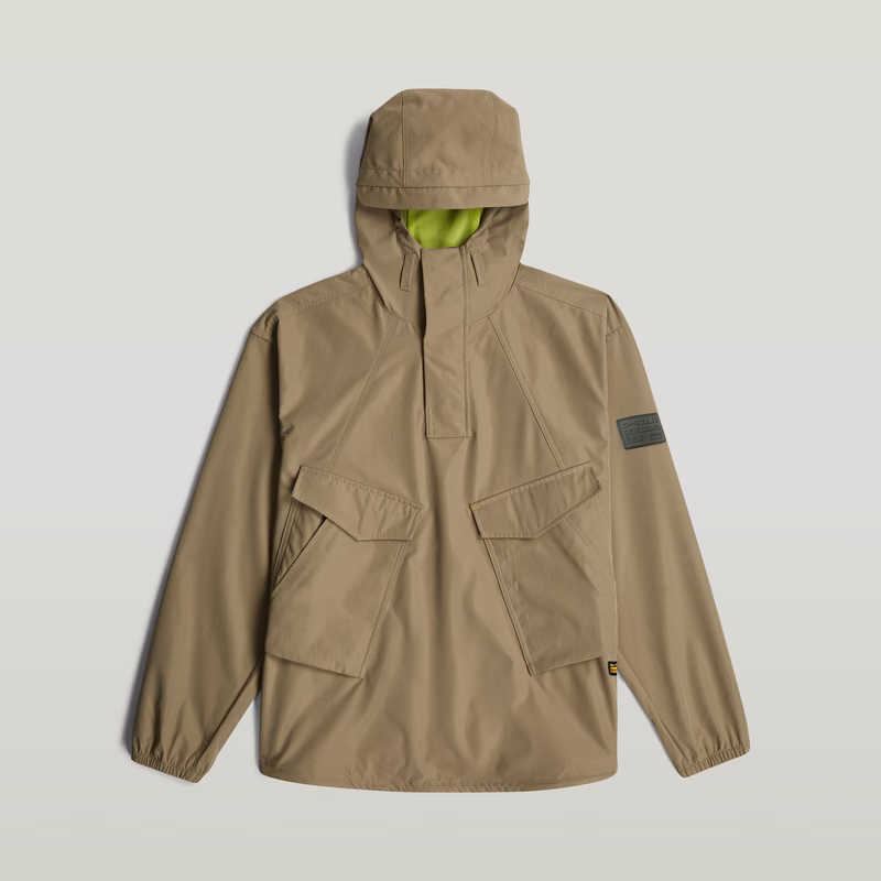 Lightweight Sporty Anorak