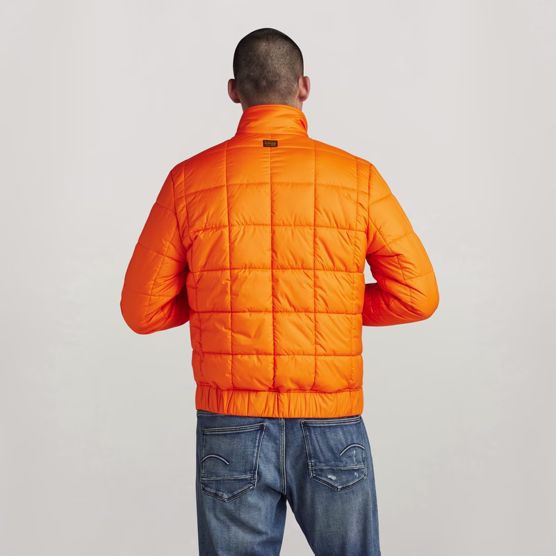 Meefic Quilted Jacket