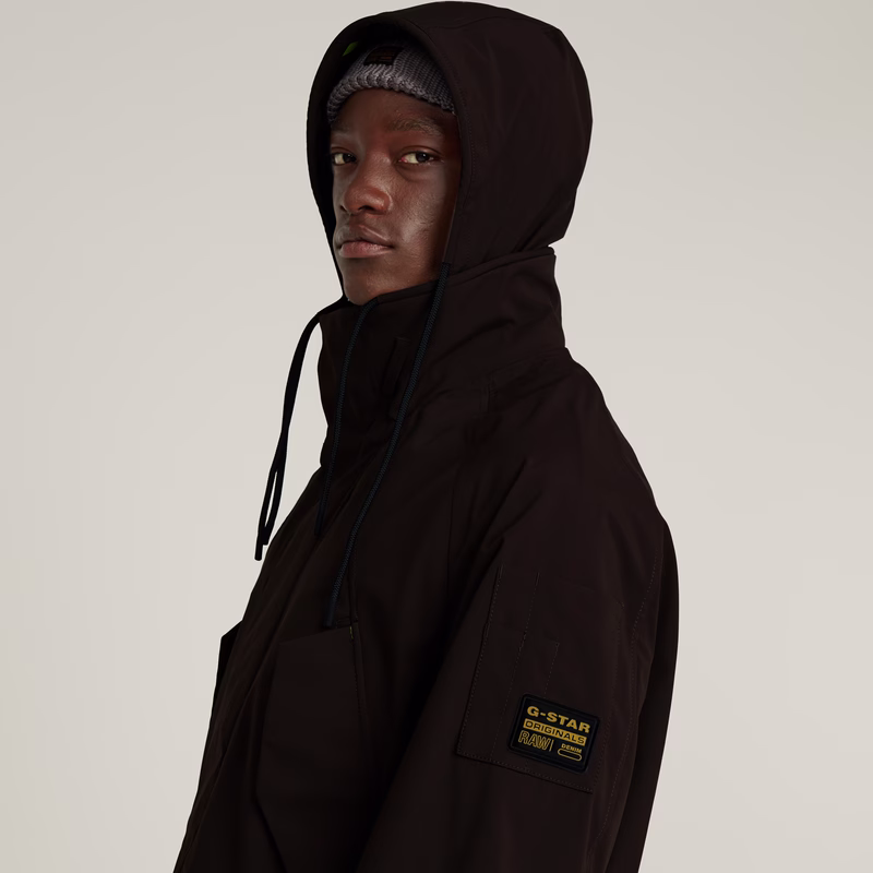 Toolbox Shell Jacket