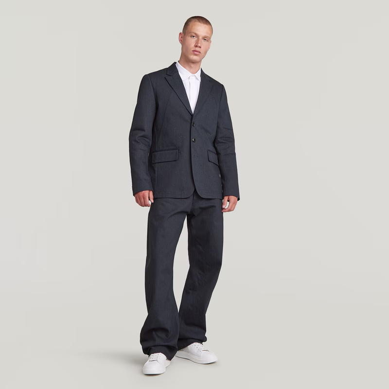 A-Line Tailored Blazer