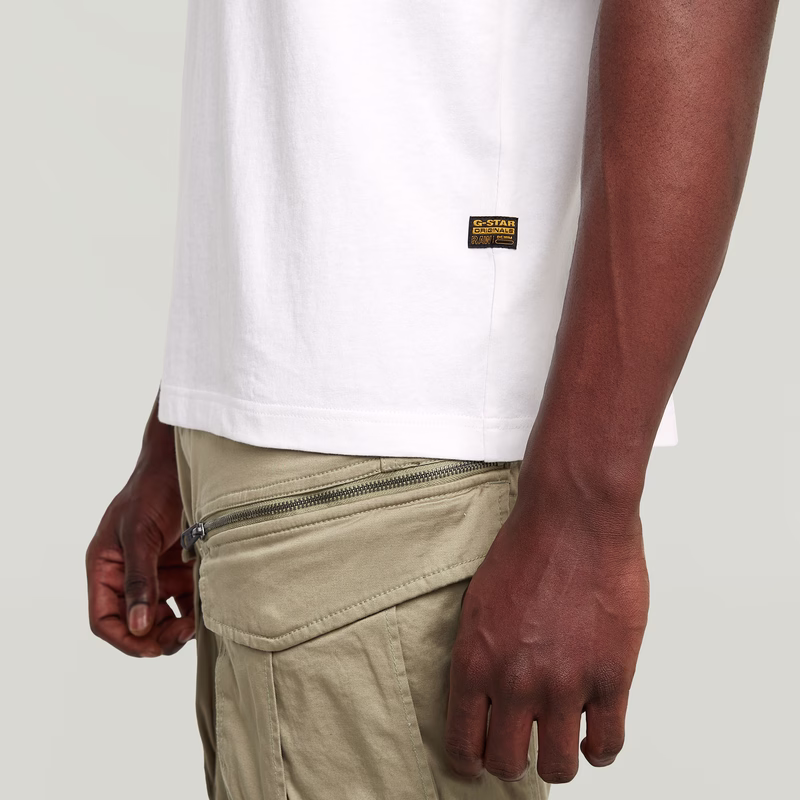 Spray G Logo T-Shirt