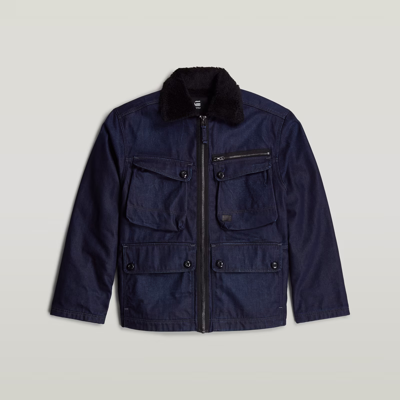 Utility Sherpa Jacket