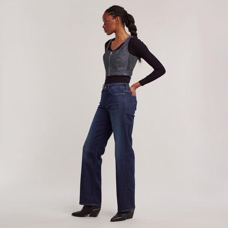 3301 US Straight Jeans