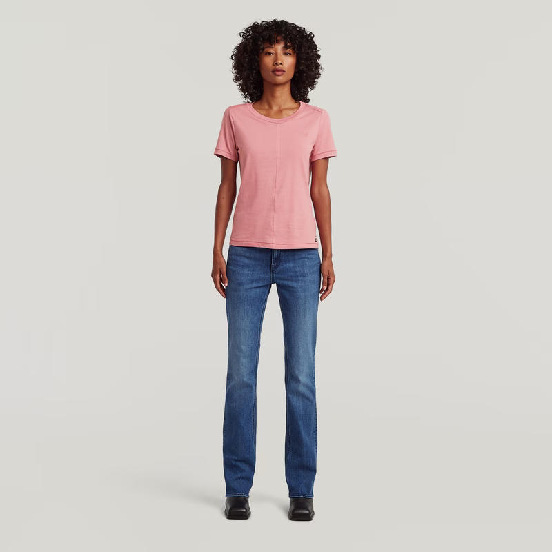 Front Seam T-Shirt