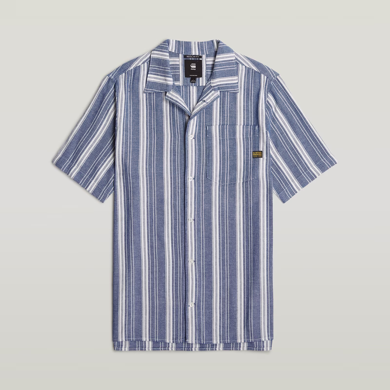 One Pocket Regular Shirt