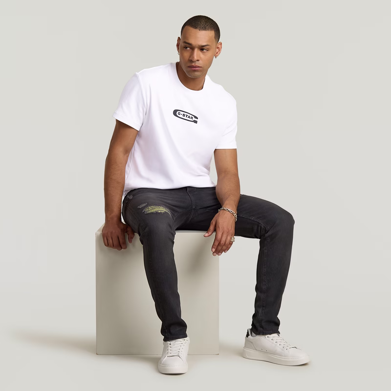 3301 Slim Jeans