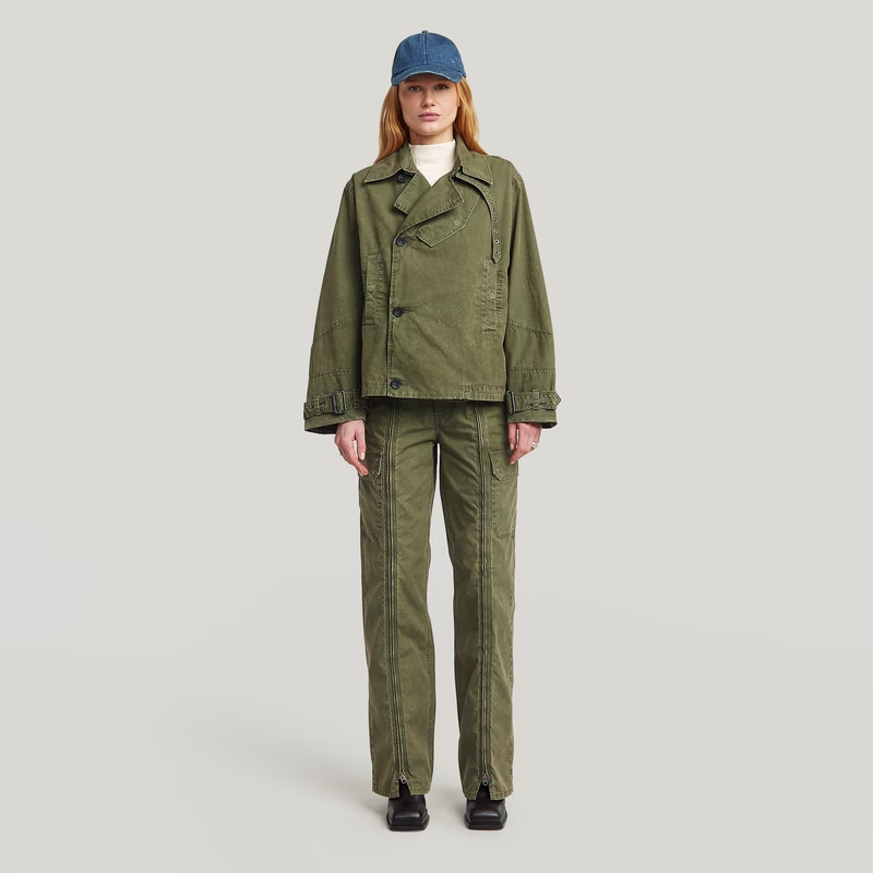 Zip Judee Pants