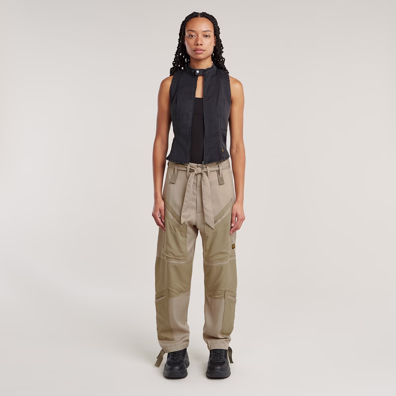 Sleeveless Top