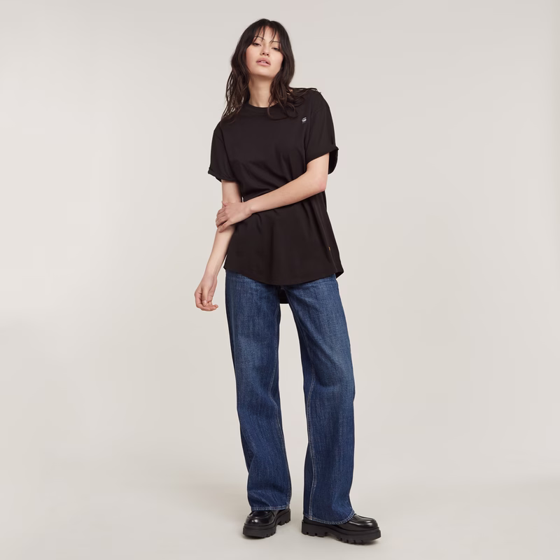 Lash Fem Loose Top