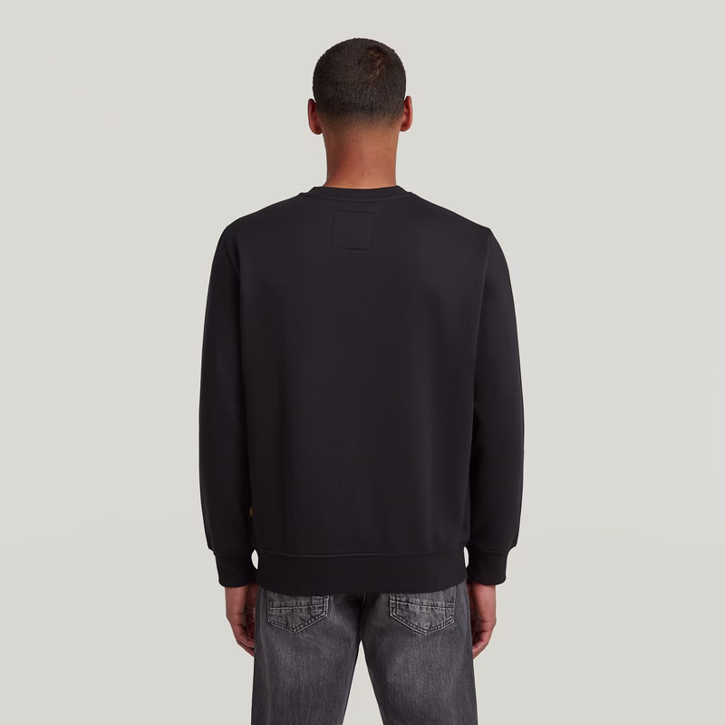 Old Skool Sweater