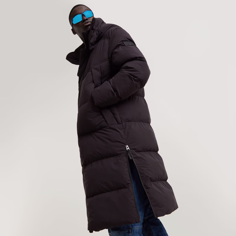 G- Whistler XL Long Blanket Coat 2.0