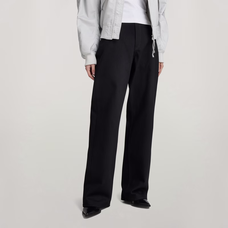 Stray Ultra High Loose Jeans
