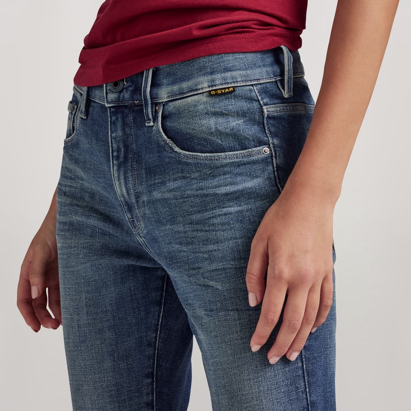 3301 Skinny Ankle Jeans
