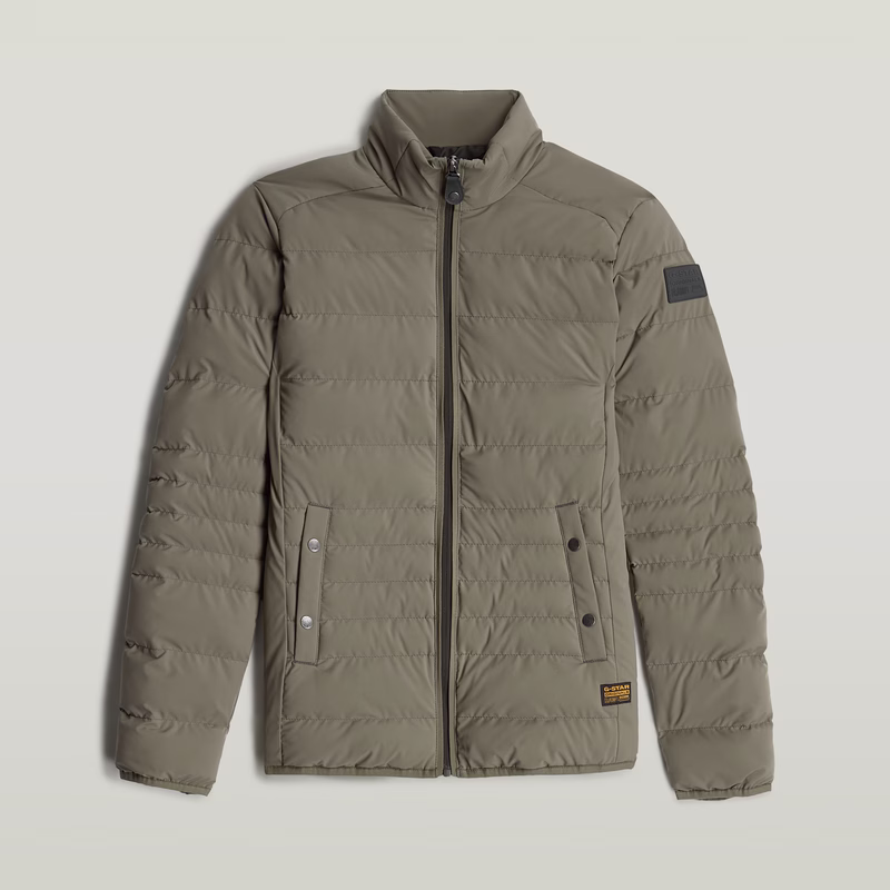 Foundation Padded Short Jacket