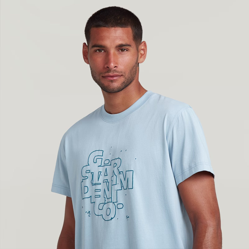 HD Print T-Shirt