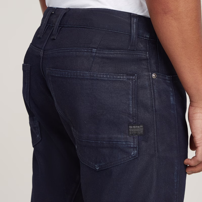 Moto Cross 3D Slim Jeans