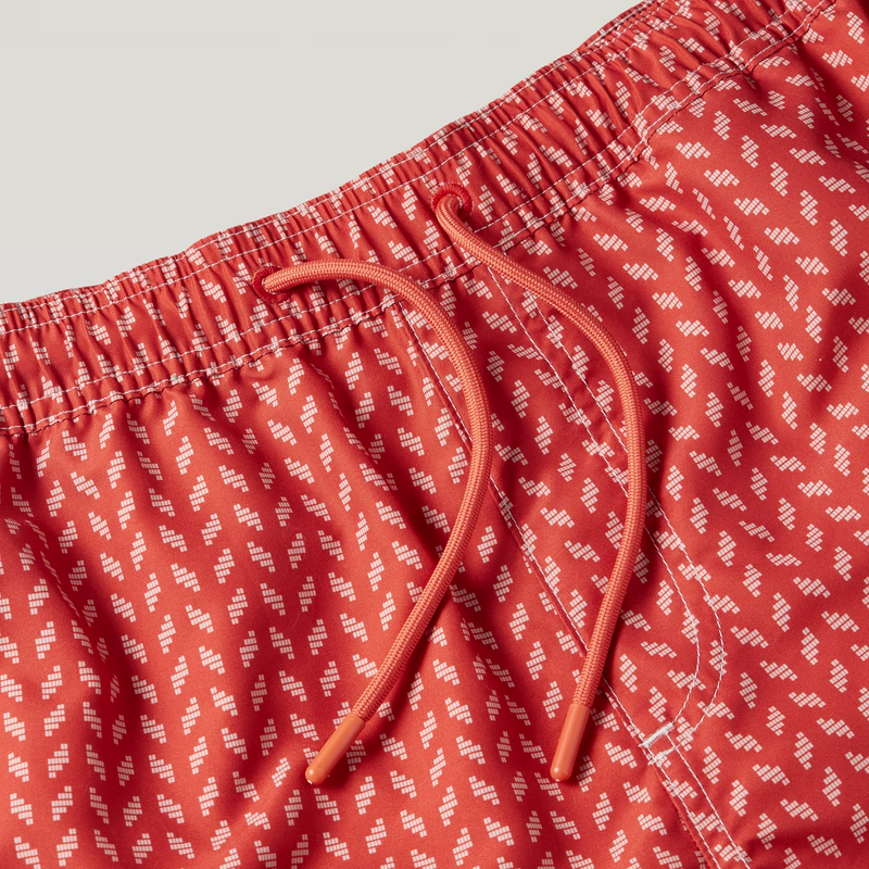 Carnic 2.0 Allover Swimshorts