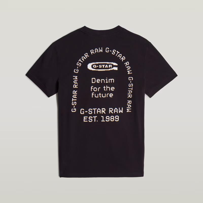 Back Graphic Arch T-Shirt