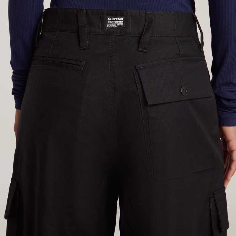 Mega Cargo Pants