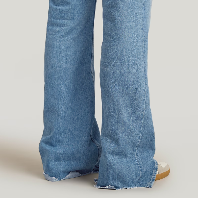 Triple A Flare Jeans