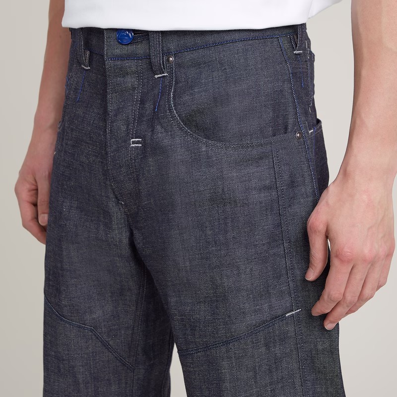 G-STAR Origins Bend 3D Loose Selvedge Jeans