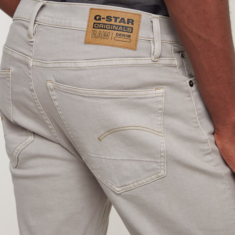 3301 Slim Denim Shorts