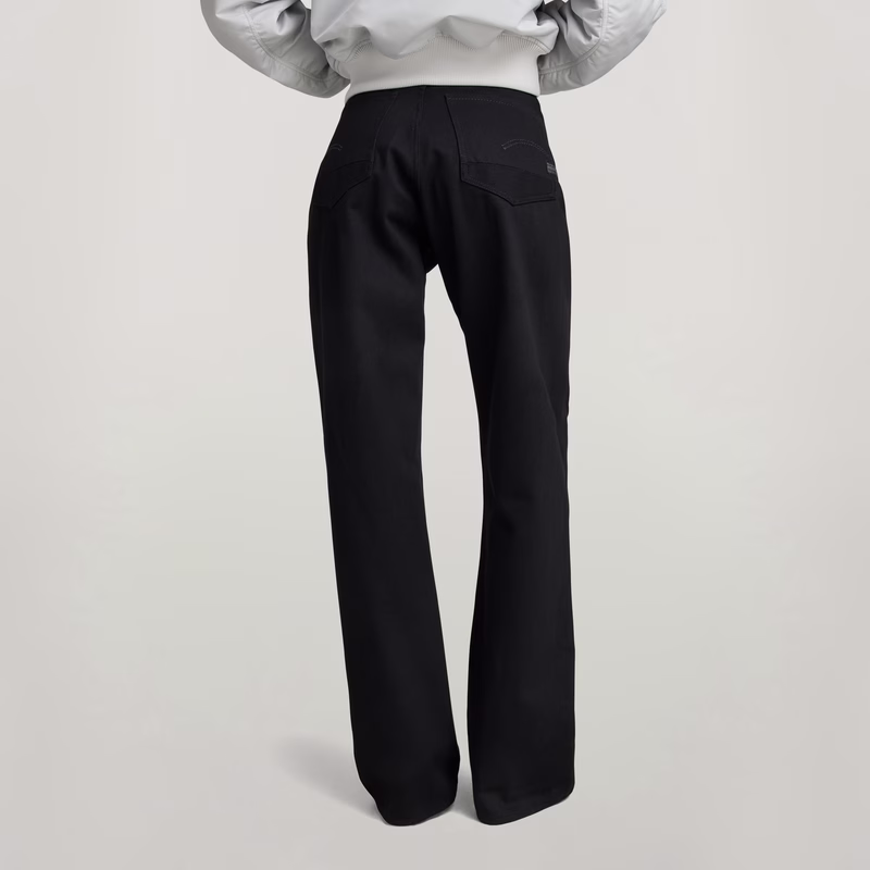 Stray Ultra High Loose Jeans
