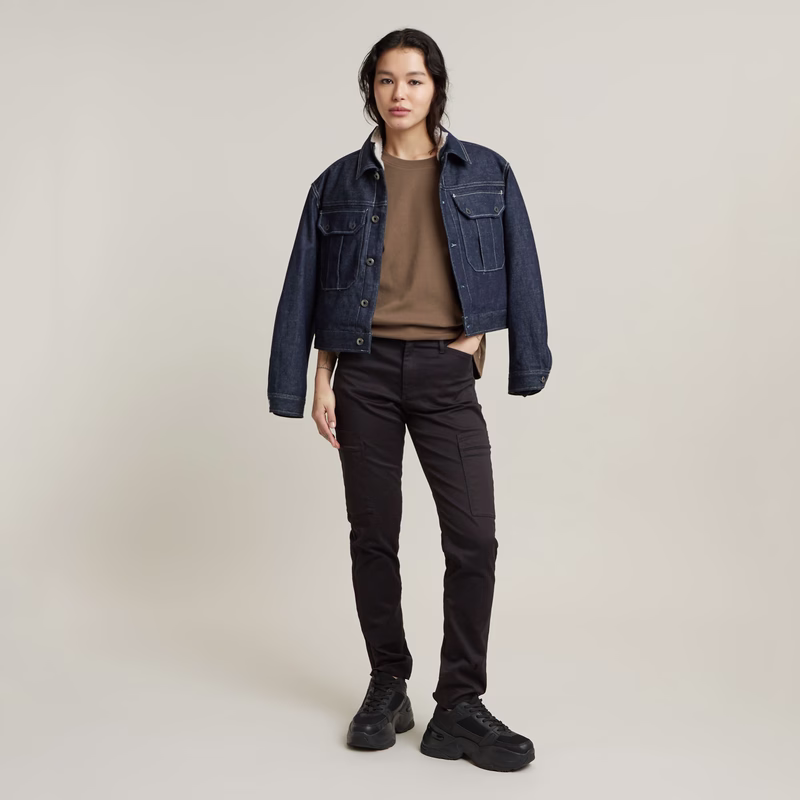 Skinny Cargo Pants 2.0