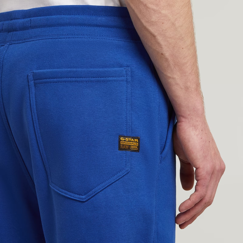 Multi Logo Graphic Sweat Pants