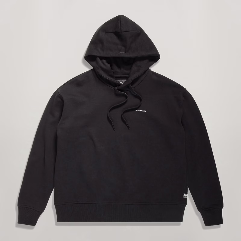Graphic Core Hooded Sweater