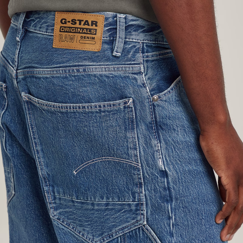 Bam Logger Shorts