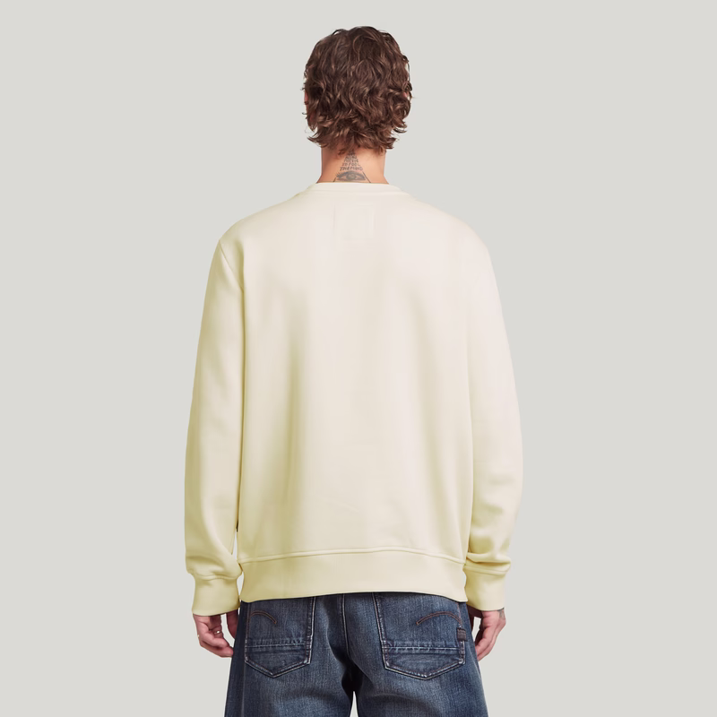 Old Skool Sweater