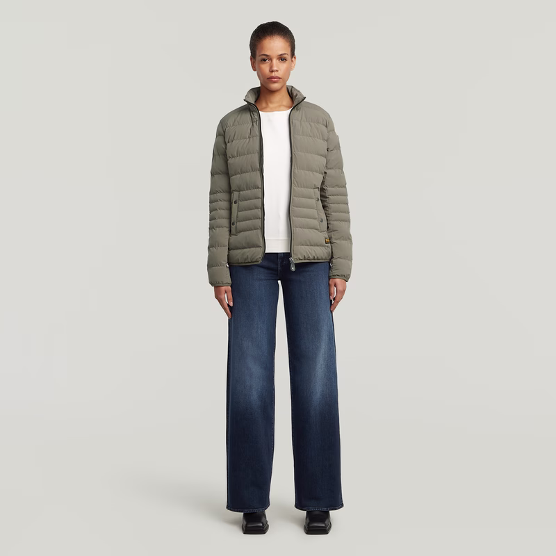 Foundation Padded Short Jacket