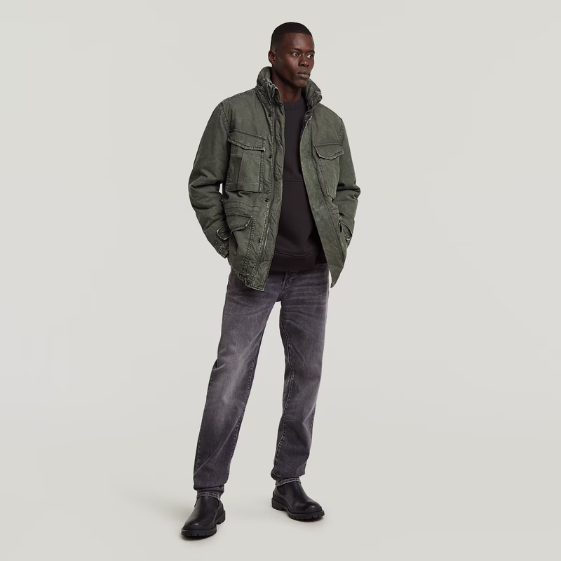 Rovic Padded Field Jacket