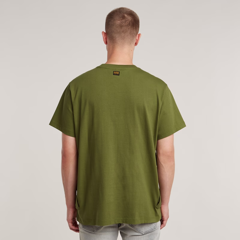 Rovic Loose T-Shirt
