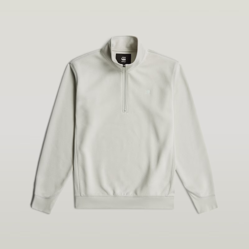 Premium Core Half Zip Sweater