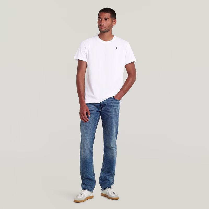 Originals Back Print T-Shirt